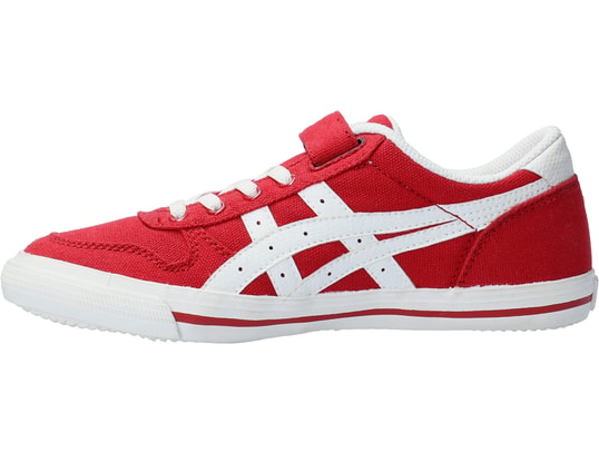 Asics Kids Sneakers in Red and White GEL-NOOSA TRI 16 GRADE SCHOOL | Kids | Flash Red/White  main image 2
