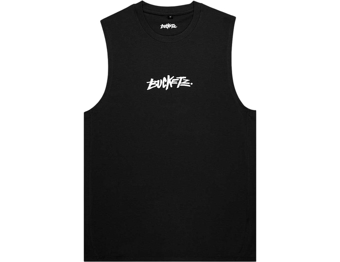 Bucketz Ball Park Tanktop Schwarz