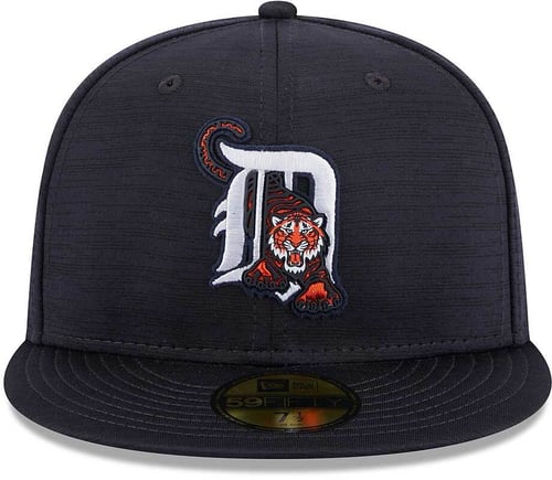 New Era Detroit Tigers Clubhouse 59fifty Gorra Azul — photo 4
