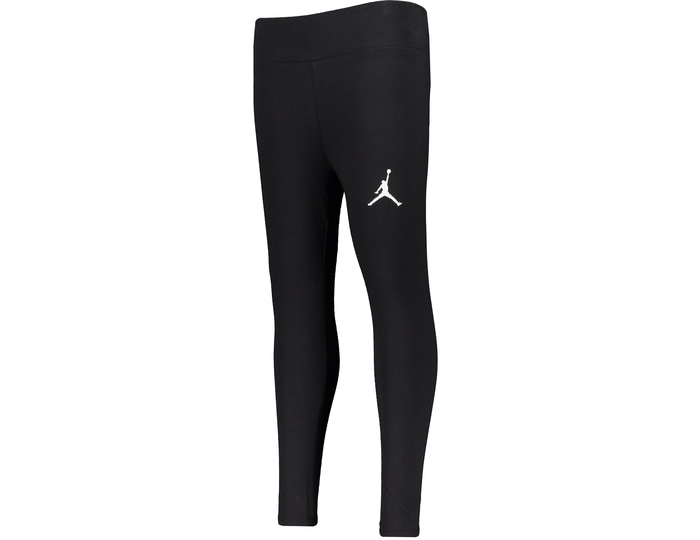 Jordan Black Jumpman Leggings C023 Large Kids