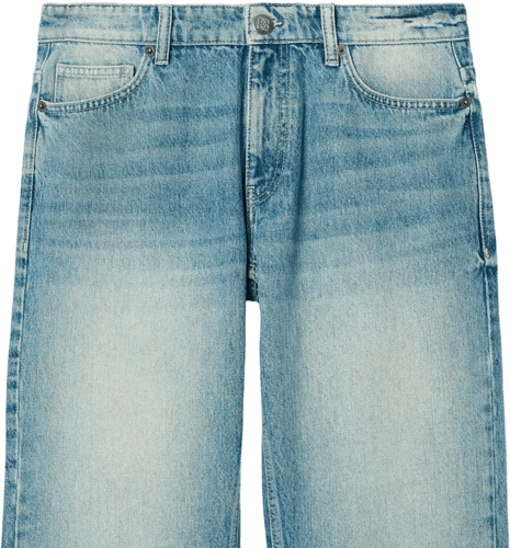 Burocs Vince Baggy Vaqueros Azul — foto 3