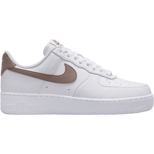Nike Air Force 1 '07 Next Nature Sneaker Women, Weiß/mink Brown_108 - DC9486