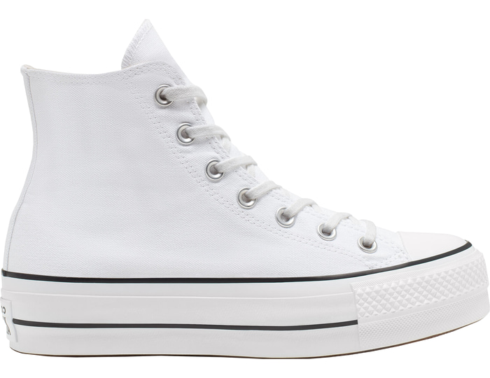 Converse Chuck Taylor damessneaker wit