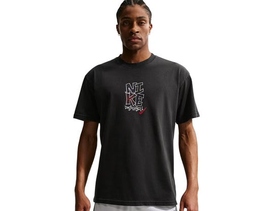 Produktgalerie, 1 of 2, Nike Basketball T-Shirt Weiß F010