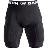 Gamepatch Padded Pro + Pantalones cortos negro