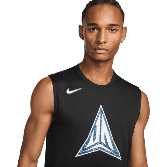 Mens dri fit sleeveless tee discount