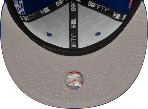 New Era POLY KANJI 59FIFTY LOSDOD Gorra Azul — foto 4
