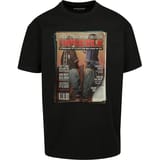 Mister Tee Upscale Magazine O Camiseta de manga corta negro