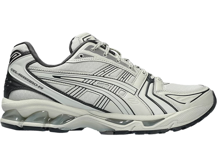 Asics Gel Kayano 14 sneaker wit