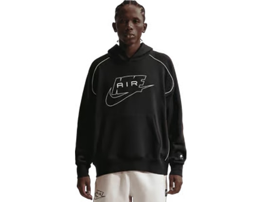 Product gallery, 1 of 6, Nike Air PO Sweatshirt à capuche Noir C010
