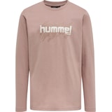 Hummel Asta L/S T-Shirt Kids Pink F4852