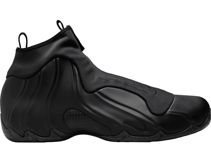 Nike Air Flightposite "stealth" Schwarz - FV5582