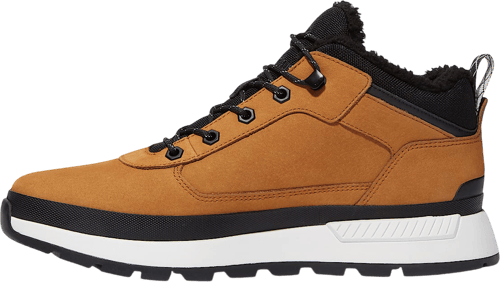 Timberland Zapatillas De Piel Field Trekker Marrón — foto 2
