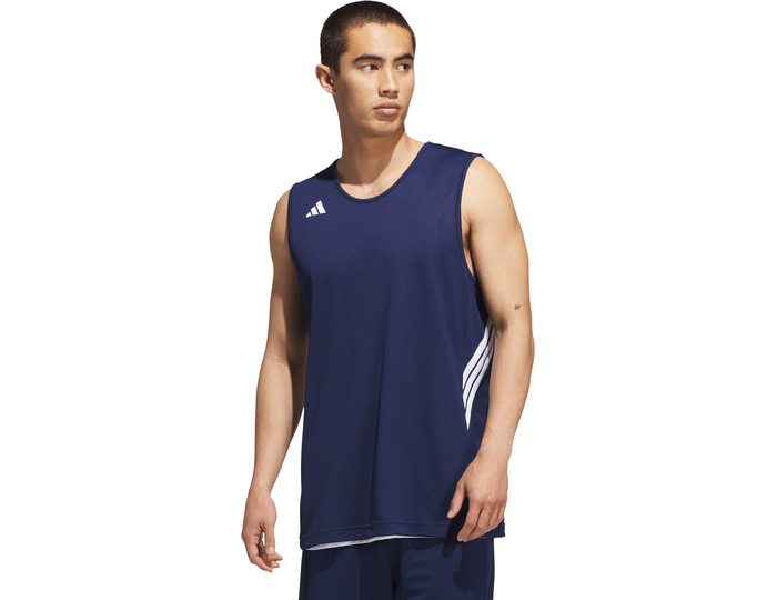 Adidas Blue Everyday Pro Jersey Large