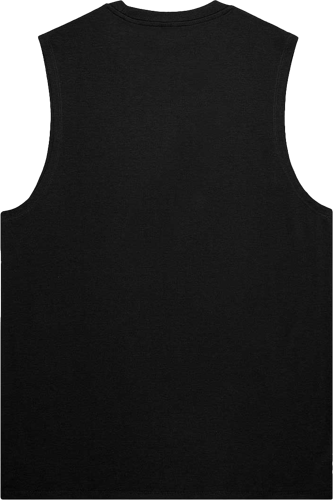 Bucketz Ball Park Sleeveless T-Shirt Black — foto 2