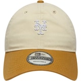 New Era Mini Washed Contrast 920 Neymet Cap Beige