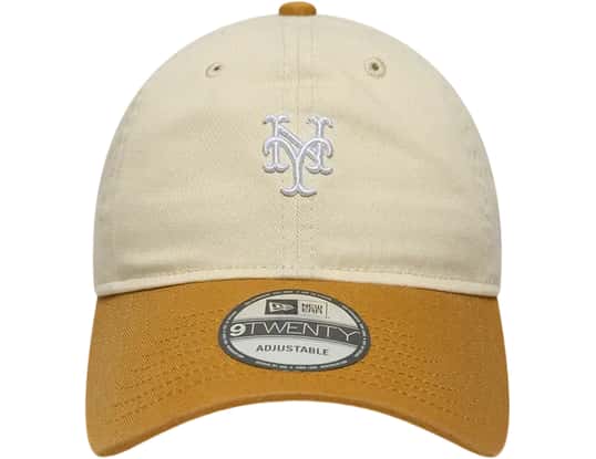 Product gallery, 1 of 5, New Era Mini Washed Contrast 920 Neymet Gorra Beige