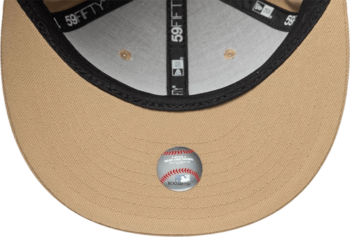 New Era WS DOG EAR 59FIFTY LOSDOD Gorra Beige — photo 5