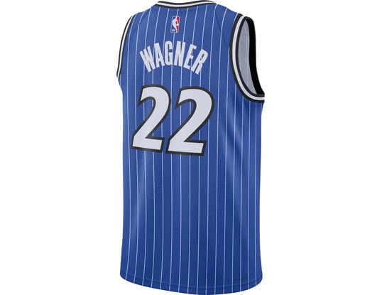 Nike NBA Orlando Magic Icon Edition Franz Wagner Dri-Fit Swingman