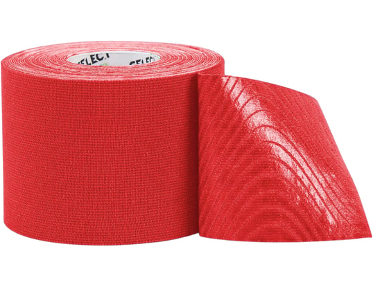 Product gallery, 1 of 3, Select Profcare 5,0cm x 5m Tape Red