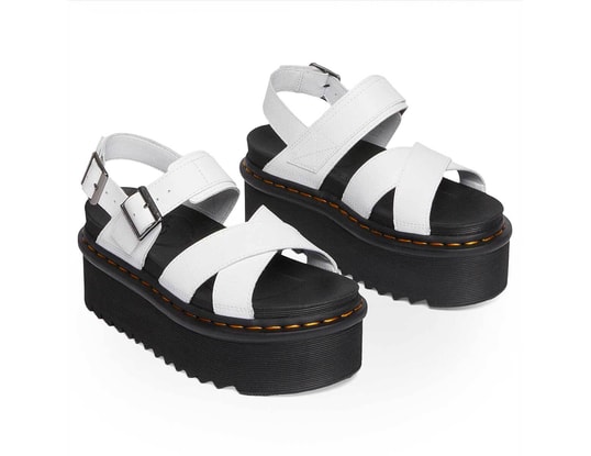 Dr. Martens Voss II Quad Sneaker Women White - 59,95