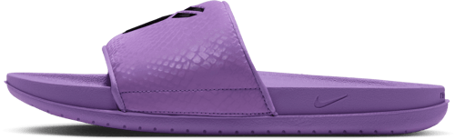 Nike Kobe Offcourt Slides 'Purple Stardust Black' — photo 4