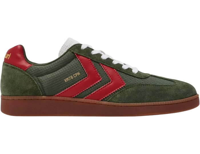 Hummel Vm78 Cph Rs Grün F6170 - 227912