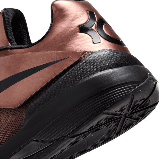 Nike kd 4 brun cheap