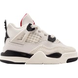 Jordan Air Jordan 4 Retro OG Flight Club TD Kids Wit K100