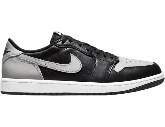 Product gallery, 1 of 14, Jordan Jordan Air 1 Retro OG Low Grey C003