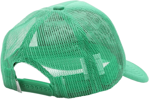 Von Dutch Tampa Trucker Gorra verde — photo 2