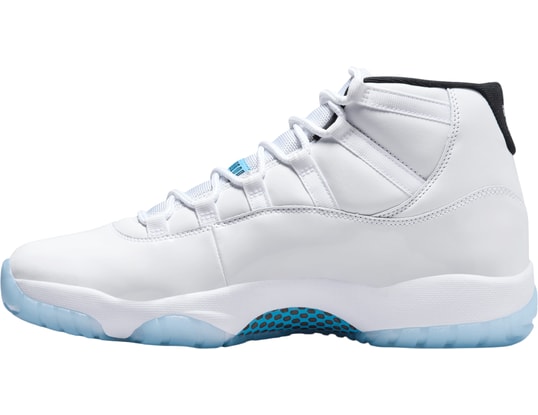 Jordan Air Jordan 11 Retro Gamma Blue Weiß F104 - 162,95 € | Jetzt