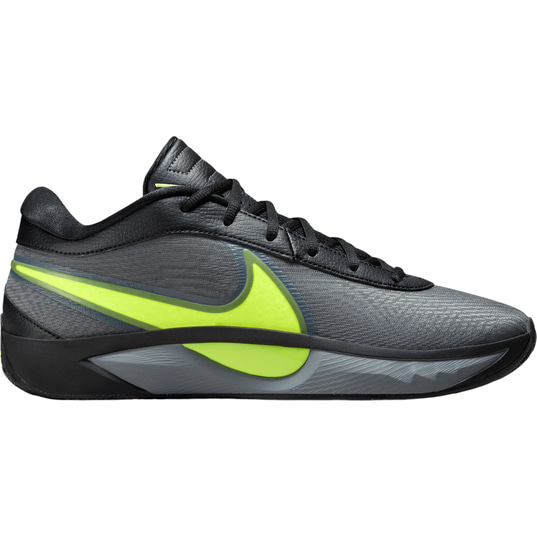 Nike zoom basketball shoes green cheap