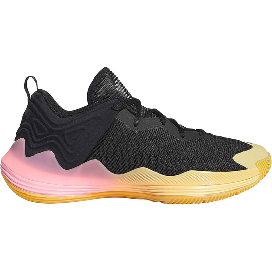Derrick multiracial rose basketball shoes 2015