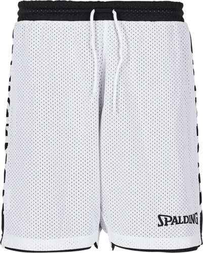 Spalding 4Her Essential Reversible Short Women Black — foto 3