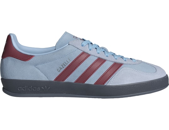 Product gallery, 1 of 8, adidas Originals Gazelle Blue