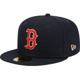 New Era MLB Boston Red Sox 59Fifty Gorra Azul