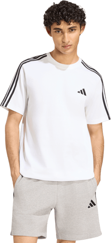 adidas Camiseta Essentials Single Jersey Left Chest Branded — photo 3