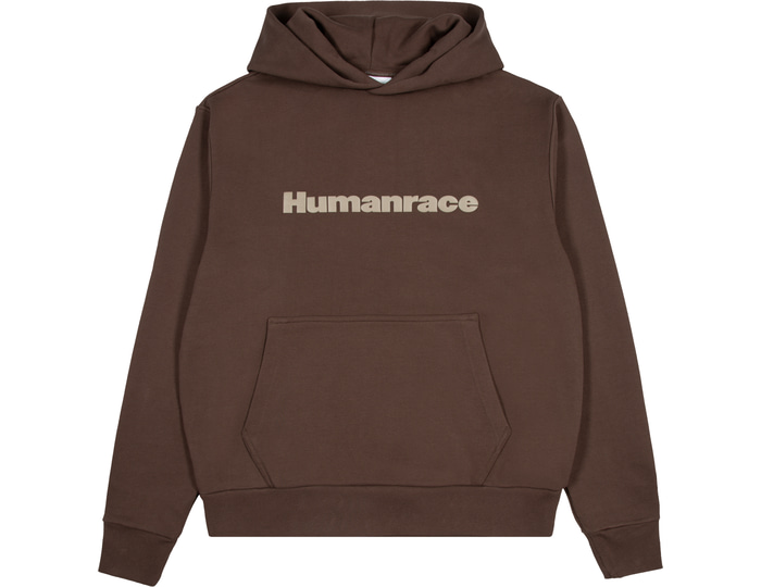 Adidas Originals Pw Hoody Brown