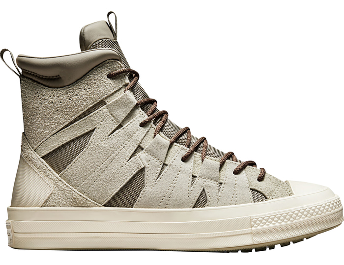 Converse X Climate Escapism Chuck 70 Hi Sneaker Grey