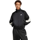 adidas Stadium Track Veste Femmes Noir