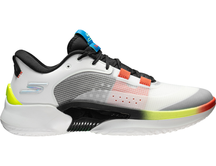 Skechers Skx Resagrip Blanc