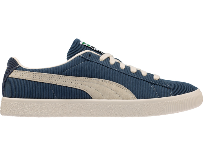 Puma Basket sneaker blauw