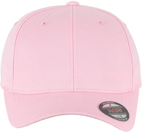 Flexfit Wooly Combed Baseball Gorras Rosa — foto 4