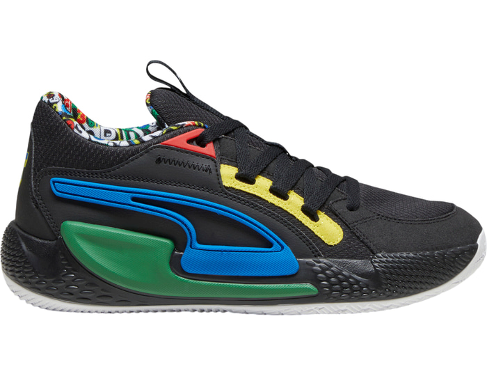 Puma Court Rider Chaos Trash Talk - 379137