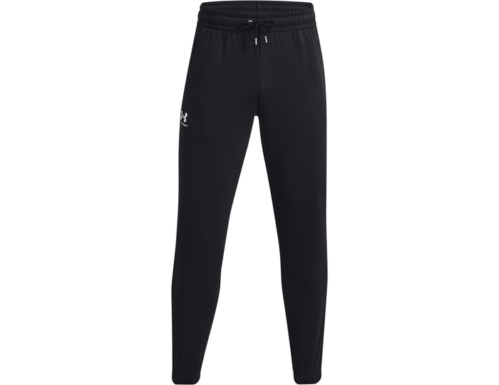 Under Armour Black Icon Sweatpants Large