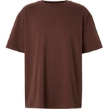 Urban Classic Relaxed Dropped Shoulder T-Shirt Marron