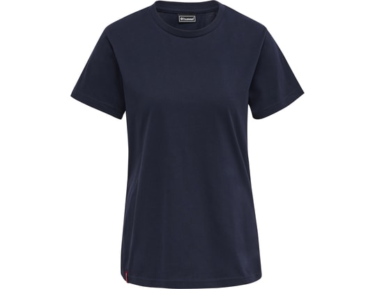 Produktgalerie, 1 of 4, Hummel T-Shirt Damen Blau F7026