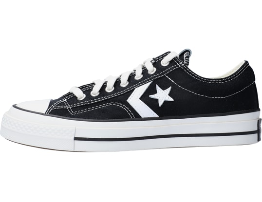 Converse Star Player76 OX Sneaker Women Black - 29.95