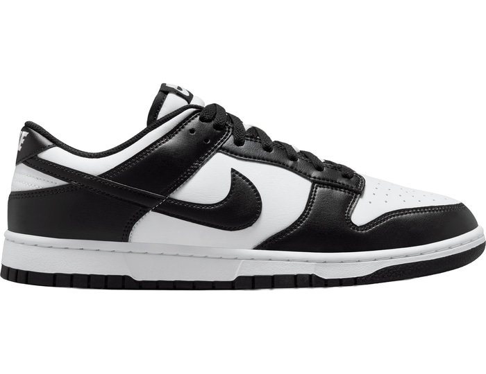 Nike White Dunk Low Retro